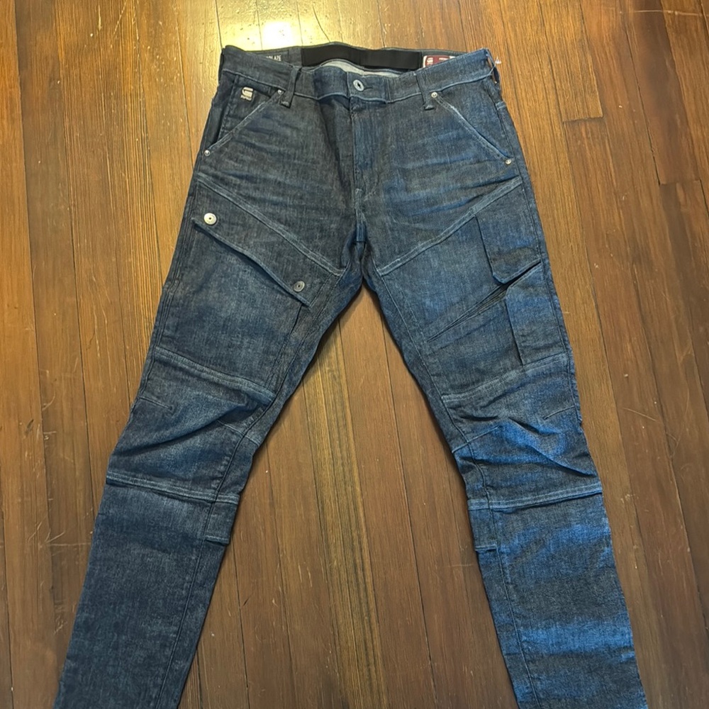 Airblaze 3D Skinny Jeans